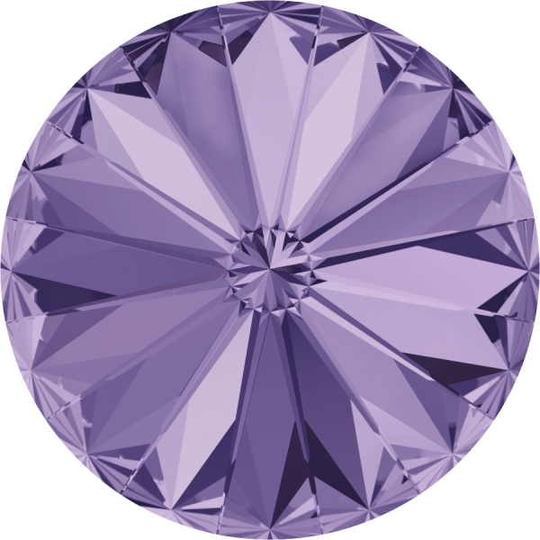 Rivoli SS39 Swarovski Violet 8mm