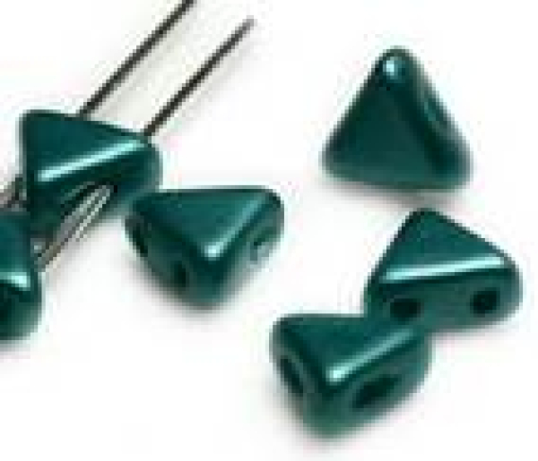 Kheops Par Puca 6mm Pastel Dk Green 50St