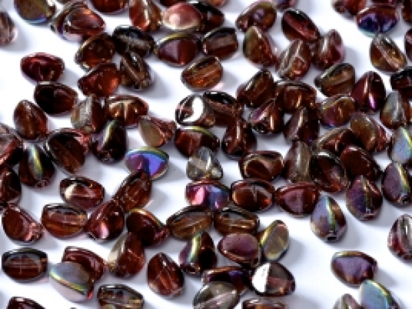 Pinch 5x3mm Crystal Magic Wine 100g (ca 1300St.)