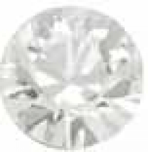 Swarovskistein MC rund 27mm Crystal gefass