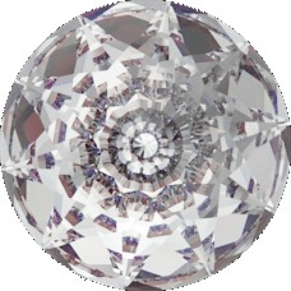 Swarovski Dome 18mm Crystal