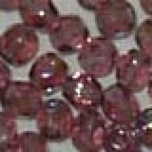 Glasschliffperle 3mm Amethyst AB 100 St