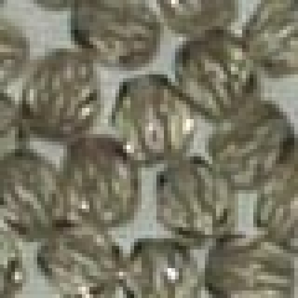 Glasschliffperle 3mm Black Diamond 1200