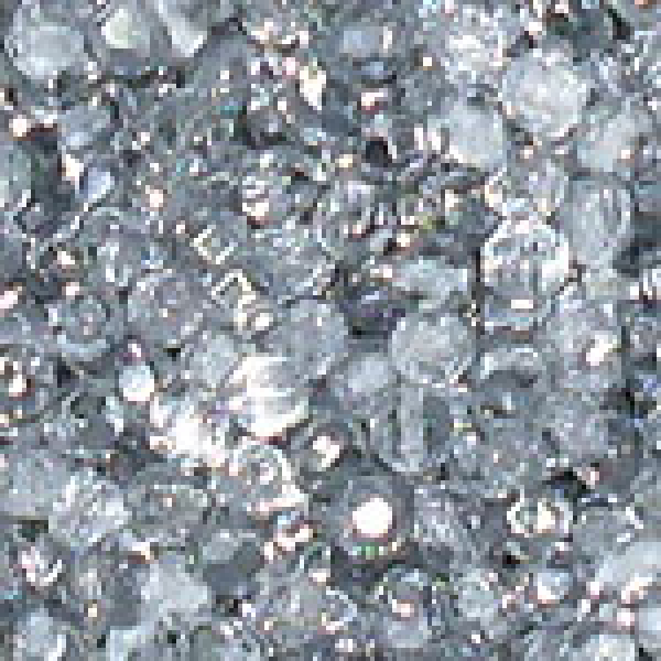 Glasschliffperle 3mm Crystal CAL 100 St