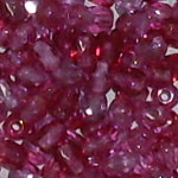 Glasschliffperle 3mm Fuchsia 100St.