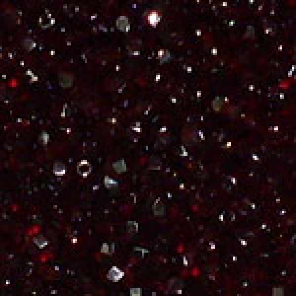 Glasschliffperle 3mm Dark Siam 100St.