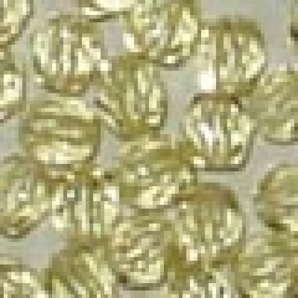 Glasschliffperle 3mm Jonquil 1200 St.