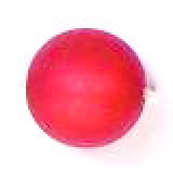 Polarisperle 12mm matt rot