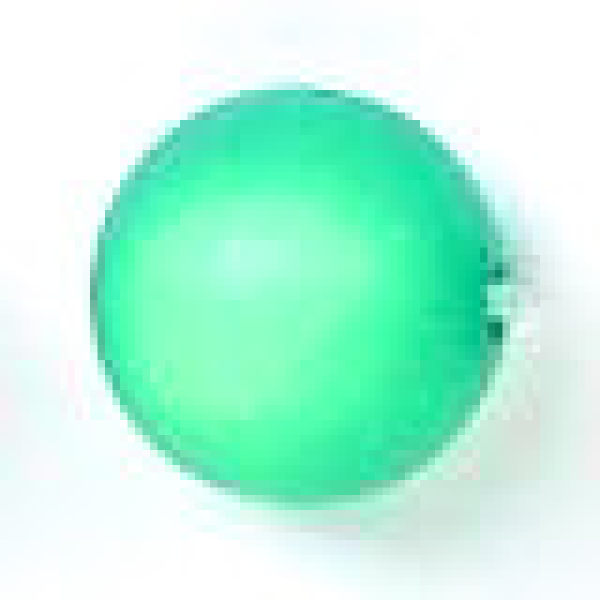 Polarisperle 12mm matt erinite