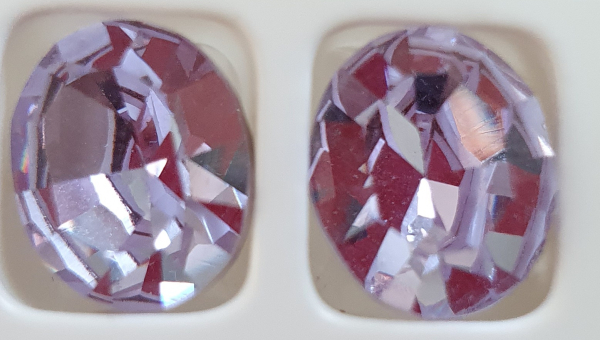 Strassstein oval 12x10 mm Alex (Preci) 4St.