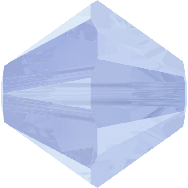 Swarovskiperle 3mm bic Air Blue Opal 48 St.