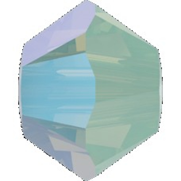 Swarovskiperle 3mm bic Chrysolyt Opal Shimmer2 30St.