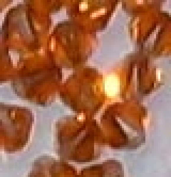 Swarovskiperle 3mm bic. Cry Apricot 45St