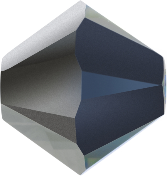 Swarovskiperle 3mm bic Cry Bermuda Blue 36 St.