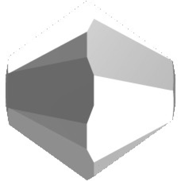 Swarovskiperle 3mm bic Cry CaL2 36 St