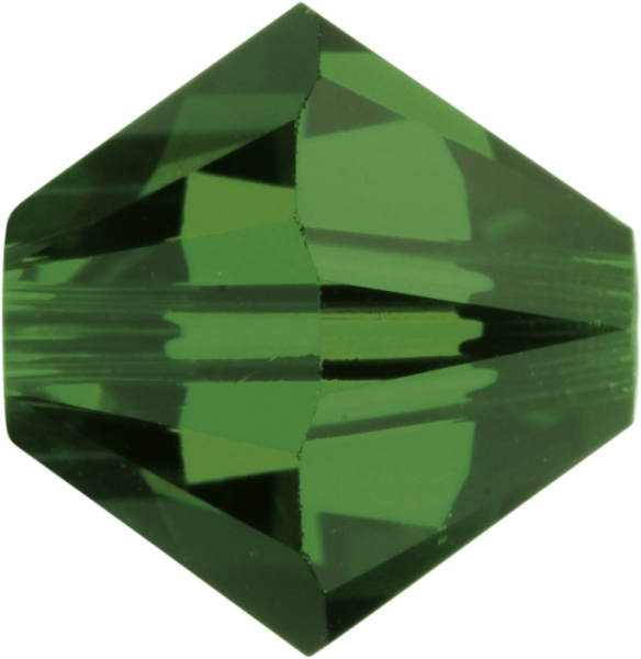 Swarovskiperle 3mm bic Fern Green 48 St.