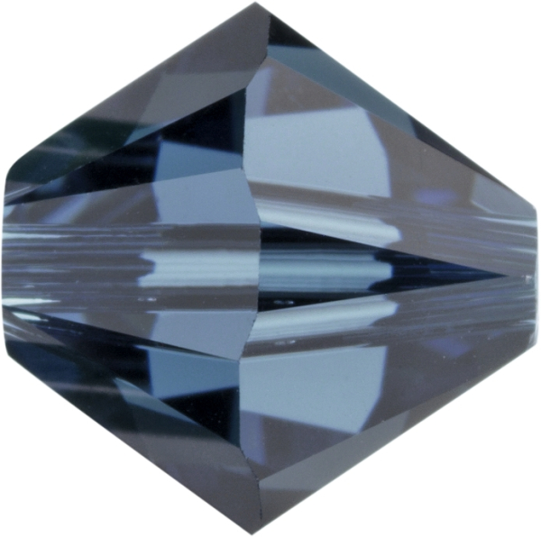 Swarovskiperle 3mm bic Montana 48 St.