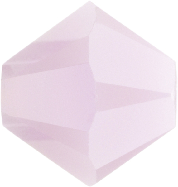 Swarovskiperle 3mm bic Rose Alabaster 48 St.