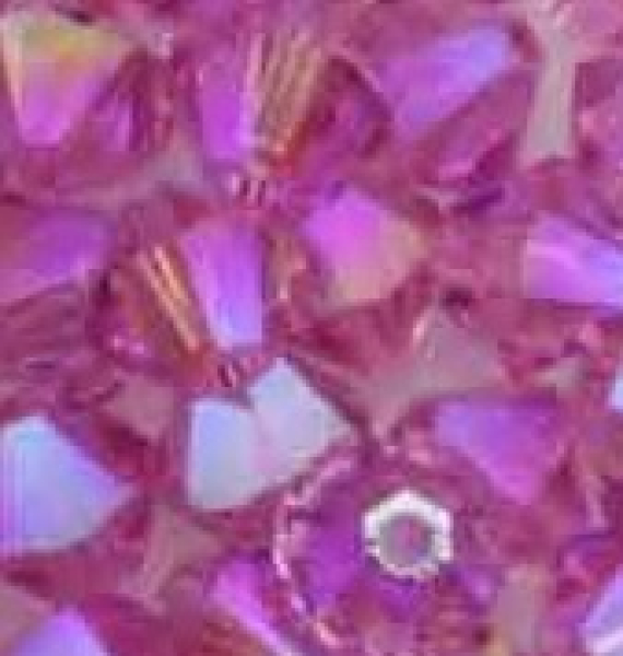 Swarovskiperle 3mm bic Rose Peach Shim2 30 St.