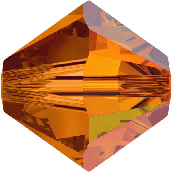 Swarovskiperle 3mm bic Sun AB 40 St.