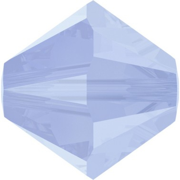 Swarovskiperle 4mm bic. Air Blue Opal 40 St.