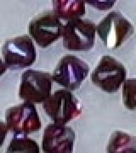 Swarovskiperle 4mm bic. Fuchsia CAL 36 St