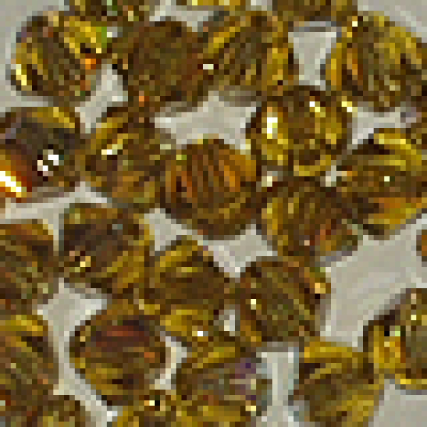 Swarovskiperle 4mm bic. Lime AB 36 St