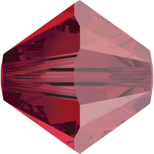 Swarovskiperle 4mm bic. Lt Siam SA 36