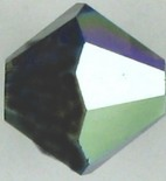 Swarovskiperle 4mm bic. Morion AB 36 St,