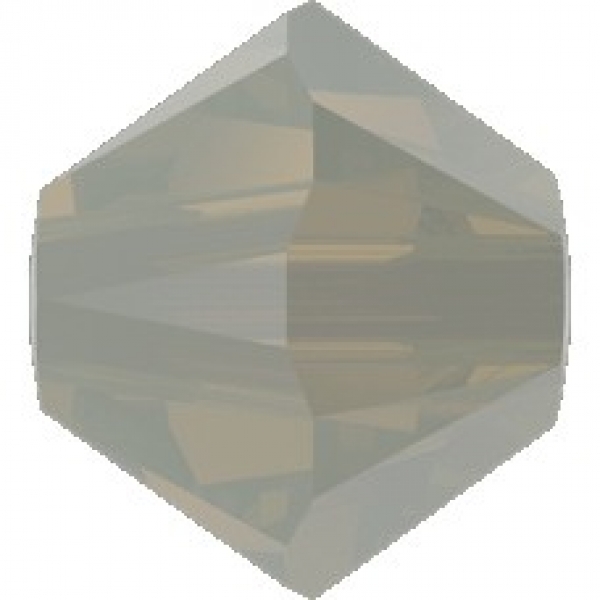 Swarovskiperle 4mm bic. Sand Opal 40 St.