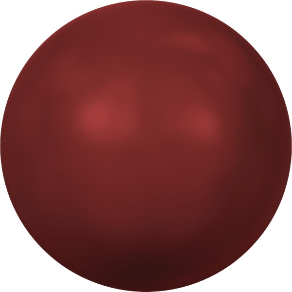 Swarovskiperle Red Coral Pearl 4 mm 100 St.