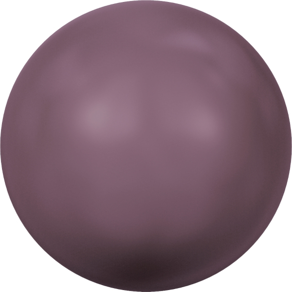 Swarovskiperle Burgundy Pearl 6mm 100 St.