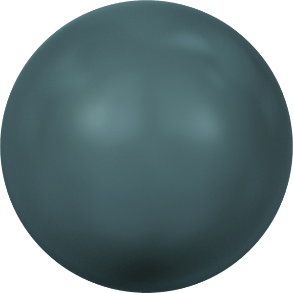 Swarovskiperle Tahitian Pearl 6mm 100 St.