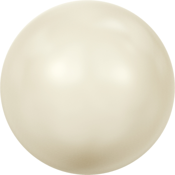 Swarovskiperle Cream Pearl 8mm 50 St.