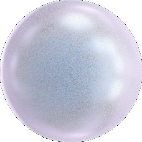Swarovskiperle Iridiscent Dreamy Blue Pearl 8mm 50 St.
