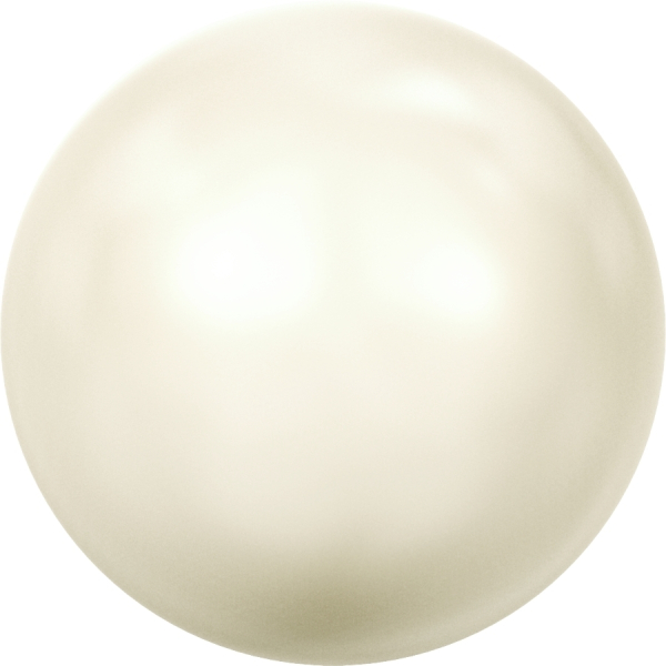 Swarovskiperle Cremrose Pearl 10mm 5St.