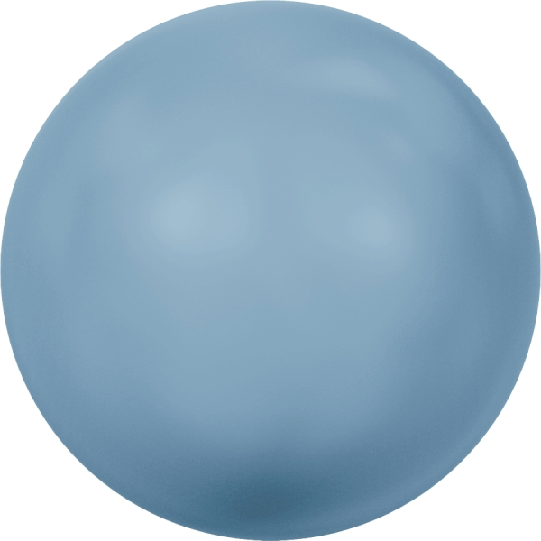 Swarovskiperle Turquoise Pearl 10mm 5St.