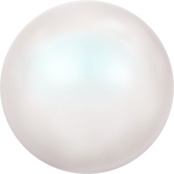Swarovskiperle Pearl White Pearl 12 mm 4St.