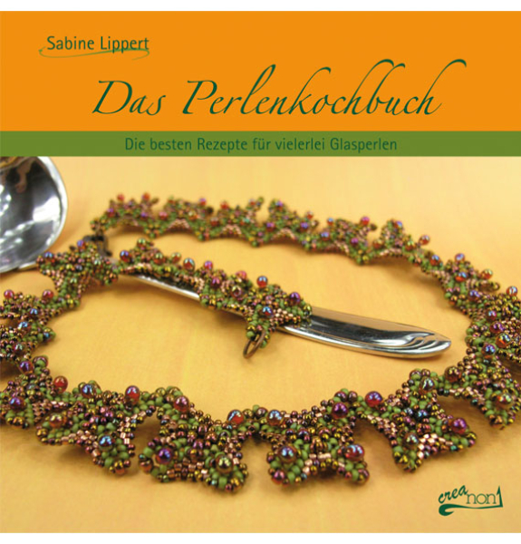 Buch Das Perlenkochbuch von Sabine Lippert