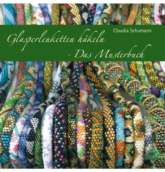 Buch Glasperlenketten häkeln - Das Musterbuch von C. sc