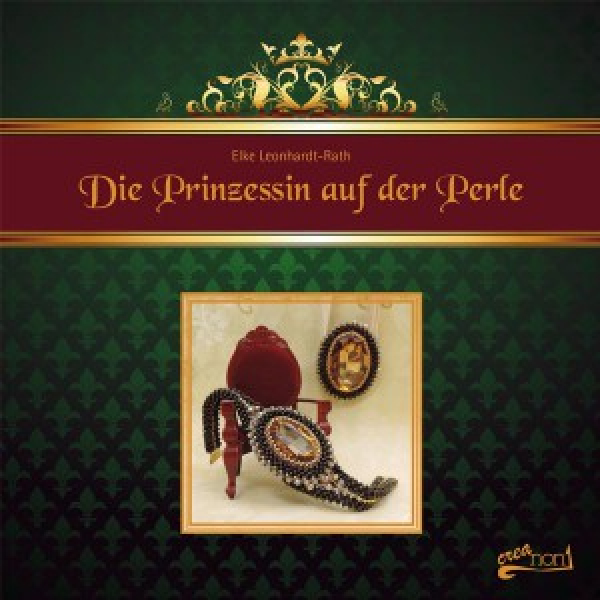 Buch Die Prinzessin auf der Perle von Elke Leonhard-Rat