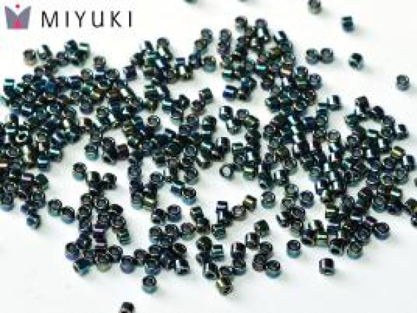 Miyuki Delica (0005) 11/0 Medium Blue Iris 50g