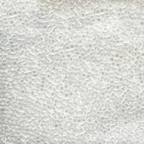 Miyuki Delica (0050) 11/ Crystal Luster 50g