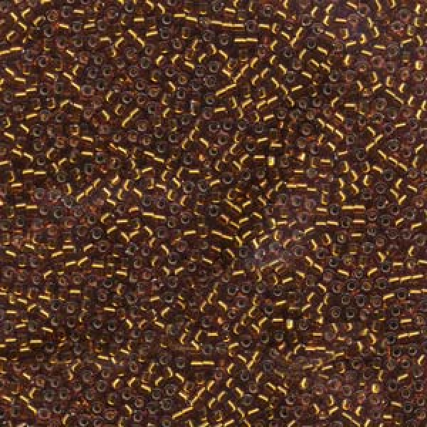 Miyuki Delica (0144) 11/0 S/l Amber 5g