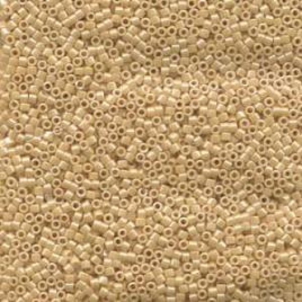 Miyuki Delica (0205) 11/0 Crylon Beige 5g
