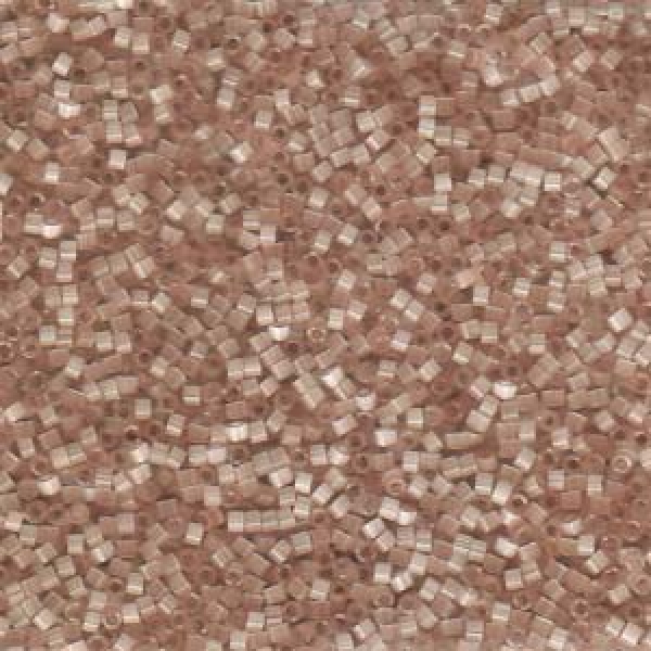 Miyuki Delica (0826) 11/0 Sandstone silk Satin 5g