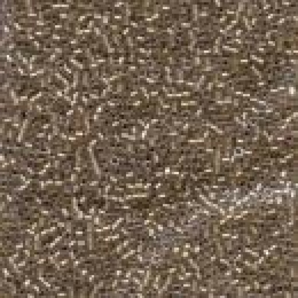 Miyuki Delica (0907) 11/0 Sparkling Lt Bronze Lined Crystal 50g