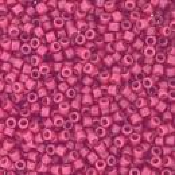 Miyuki Delica (2118) 11/0 Duracoat Opak Pansy 50g