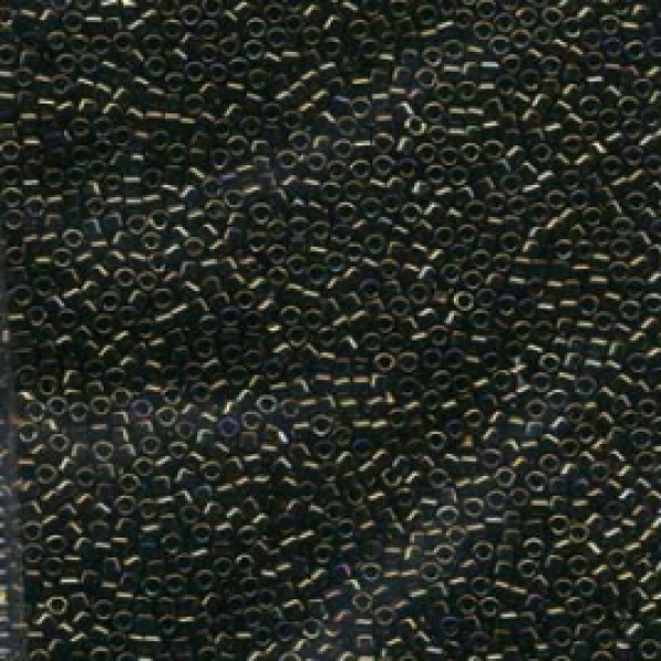 Miyuki Delica 15/0 (0007) Brown Iris ca 5g