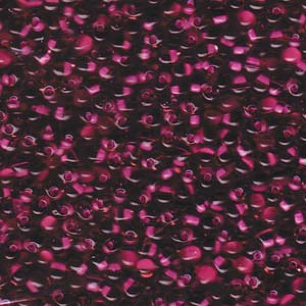 Miyuki Drop 3,4mm Raspb Lined Smoke15g